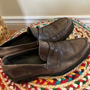 Tod’s Classic Brown Loafers for Men